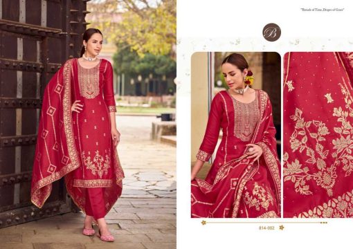 Belliza Pankhuri Viscose Salwar Suit Catalog 6 Pcs 4 510x360 - Belliza Pankhuri Viscose Salwar Suit Catalog 6 Pcs