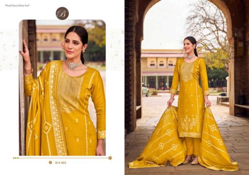 Belliza Pankhuri Viscose Salwar Suit Catalog 6 Pcs 5 510x360 - Belliza Pankhuri Viscose Salwar Suit Catalog 6 Pcs