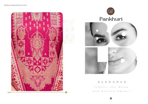 Belliza Pankhuri Viscose Salwar Suit Catalog 6 Pcs 7 510x360 - Belliza Pankhuri Viscose Salwar Suit Catalog 6 Pcs