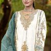 Bilqis B 142 A-B Georgette Salwar Suit Catalog 2 Pcs
