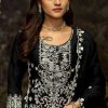 Bilqis B 145 A-D Organza Salwar Suit Catalog 4 Pcs