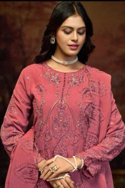 Bilqis B 161 A-D Georgette Readymade Salwar Suit Catalog 4 Pcs