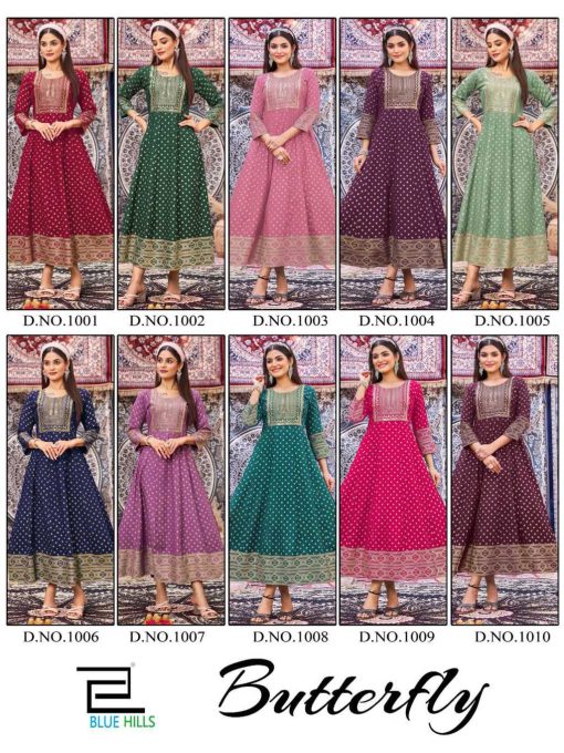 Blue Hills Butterfly Rayon Kurti Catalog 10 Pcs 12 510x680 - Blue Hills Butterfly Rayon Kurti Catalog 10 Pcs