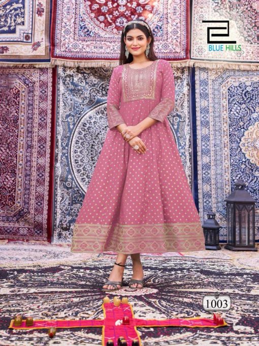 Blue Hills Butterfly Rayon Kurti Catalog 10 Pcs 3 510x680 - Blue Hills Butterfly Rayon Kurti Catalog 10 Pcs