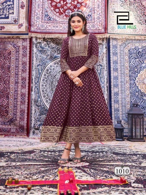 Blue Hills Butterfly Rayon Kurti Catalog 10 Pcs 7 510x680 - Blue Hills Butterfly Rayon Kurti Catalog 10 Pcs