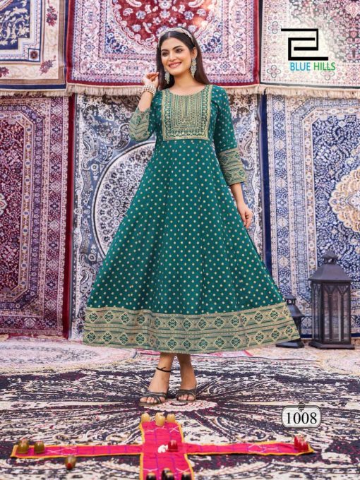 Blue Hills Butterfly Rayon Kurti Catalog 10 Pcs 9 510x680 - Blue Hills Butterfly Rayon Kurti Catalog 10 Pcs
