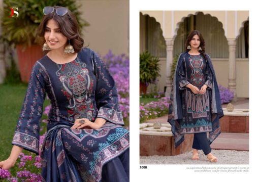 Deepsy Anokhi Cotton Chiffon Salwar Suit Catalog 8 Pcs 11 510x360 - Deepsy Anokhi Cotton Chiffon Salwar Suit Catalog 8 Pcs