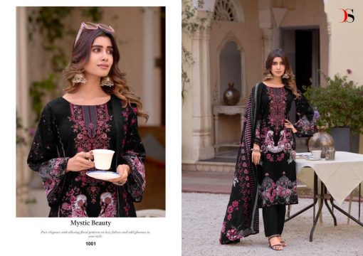 Deepsy Anokhi Cotton Chiffon Salwar Suit Catalog 8 Pcs 3 510x360 - Deepsy Anokhi Cotton Chiffon Salwar Suit Catalog 8 Pcs
