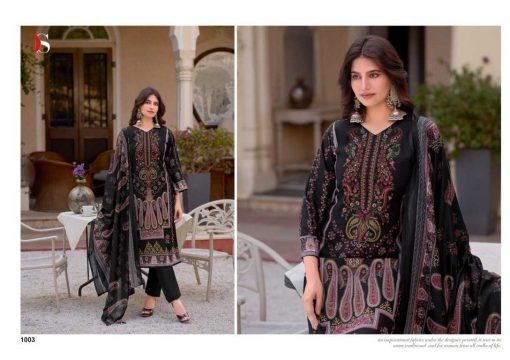 Deepsy Anokhi Cotton Chiffon Salwar Suit Catalog 8 Pcs 6 510x360 - Deepsy Anokhi Cotton Chiffon Salwar Suit Catalog 8 Pcs
