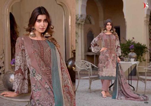 Deepsy Anokhi Cotton Chiffon Salwar Suit Catalog 8 Pcs 8 510x360 - Deepsy Anokhi Cotton Chiffon Salwar Suit Catalog 8 Pcs