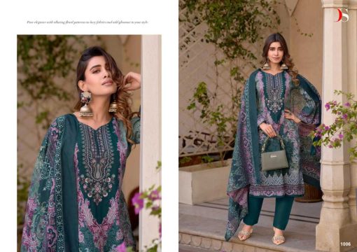 Deepsy Anokhi Cotton Chiffon Salwar Suit Catalog 8 Pcs 9 510x360 - Deepsy Anokhi Cotton Chiffon Salwar Suit Catalog 8 Pcs