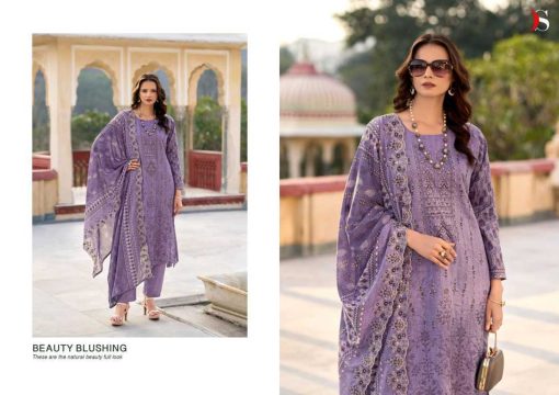 Deepsy Bin Saeed Lawn Collection Vol 14 Salwar Suit Catalog 6 Pcs 2 510x360 - Deepsy Bin Saeed Lawn Collection Vol 14 Salwar Suit Catalog 6 Pcs