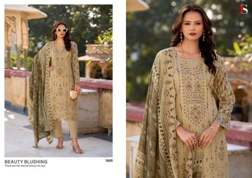 Deepsy Bin Saeed Lawn Collection Vol 14 Salwar Suit Catalog 6 Pcs 4 510x360 - Deepsy Bin Saeed Lawn Collection Vol 14 Salwar Suit Catalog 6 Pcs