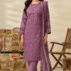 Deepsy Bin Saeed Lawn Collection Vol 15 Salwar Suit Catalog 8 Pcs