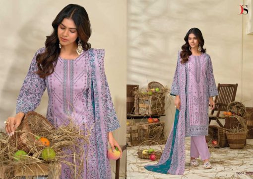 Deepsy Bin Saeed Lawn Collection Vol 15 Salwar Suit Catalog 8 Pcs 2 510x360 - Deepsy Bin Saeed Lawn Collection Vol 15 Salwar Suit Catalog 8 Pcs