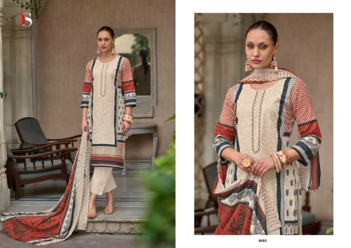 Deepsy Bin Saeed Super NX Salwar Suit Catalog 4 Pcs 1 510x360 - Deepsy Bin Saeed Super Hit Salwar Suit Catalog 4 Pcs