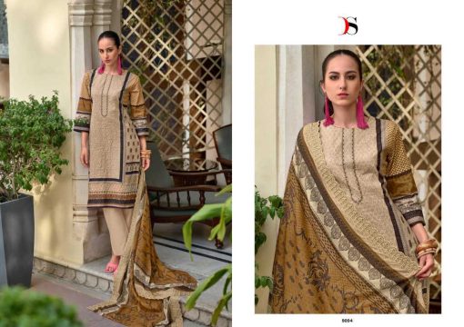 Deepsy Bin Saeed Super NX Salwar Suit Catalog 4 Pcs 2 510x360 - Deepsy Bin Saeed Super Hit Salwar Suit Catalog 4 Pcs