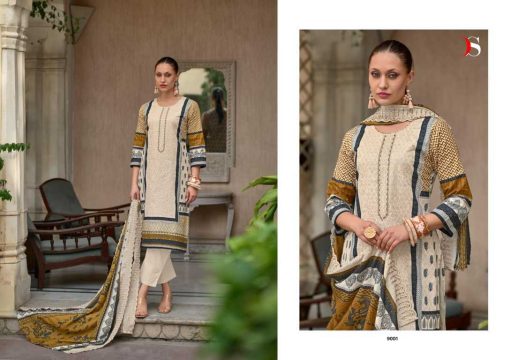 Deepsy Bin Saeed Super NX Salwar Suit Catalog 4 Pcs 5 510x360 - Deepsy Bin Saeed Super Hit Salwar Suit Catalog 4 Pcs