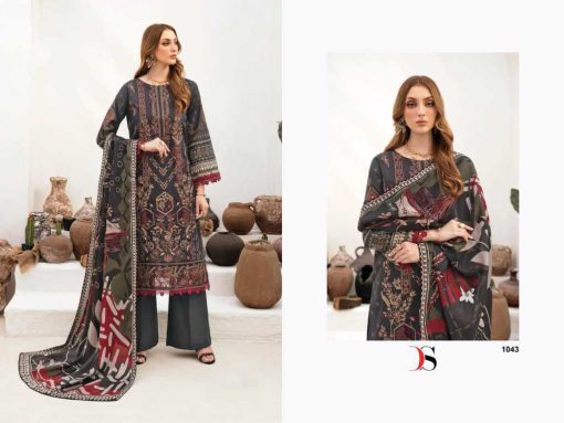 Deepsy Cheveron Vol 15 Cotton Chiffon Salwar Suit Catalog 6 Pcs 11 510x383 - Deepsy Cheveron Vol 15 Cotton Chiffon Salwar Suit Catalog 6 Pcs