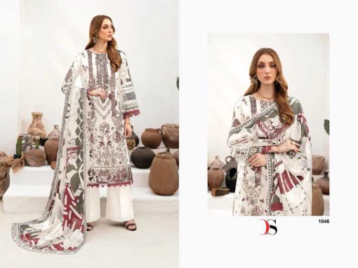 Deepsy Cheveron Vol 15 Cotton Chiffon Salwar Suit Catalog 6 Pcs 2 510x383 - Deepsy Cheveron Vol 15 Cotton Chiffon Salwar Suit Catalog 6 Pcs
