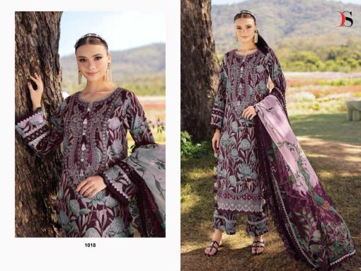 Deepsy Jade Flora 25 Vol 2 Chiffon Cotton Salwar Suit Catalog 8 Pcs 6 510x383 - Deepsy Jade Flora 25 Vol 2 Chiffon Cotton Salwar Suit Catalog 8 Pcs