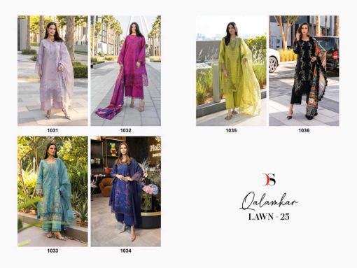 Deepsy Qalamkar Lawn Vol 25 Salwar Suit Catalog 6 Pcs 11 510x383 - Deepsy Qalamkar Lawn Vol 25 Salwar Suit Catalog 6 Pcs