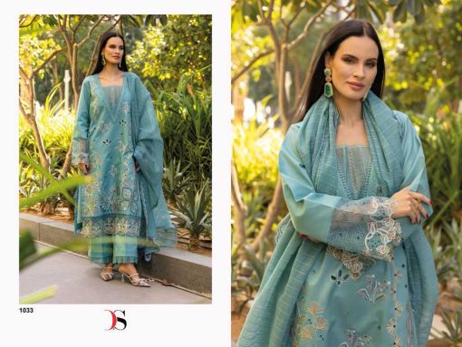 Deepsy Qalamkar Lawn Vol 25 Salwar Suit Catalog 6 Pcs 3 510x383 - Deepsy Qalamkar Lawn Vol 25 Salwar Suit Catalog 6 Pcs