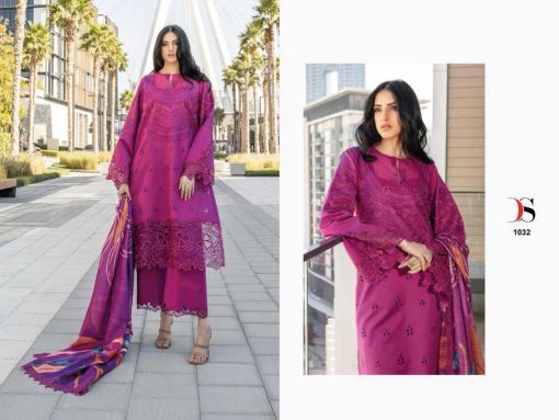 Deepsy Qalamkar Lawn Vol 25 Salwar Suit Catalog 6 Pcs 4 510x383 - Deepsy Qalamkar Lawn Vol 25 Salwar Suit Catalog 6 Pcs
