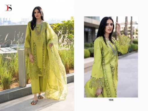 Deepsy Qalamkar Lawn Vol 25 Salwar Suit Catalog 6 Pcs 5 510x383 - Deepsy Qalamkar Lawn Vol 25 Salwar Suit Catalog 6 Pcs