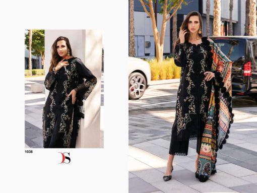 Deepsy Qalamkar Lawn Vol 25 Salwar Suit Catalog 6 Pcs 6 510x383 - Deepsy Qalamkar Lawn Vol 25 Salwar Suit Catalog 6 Pcs