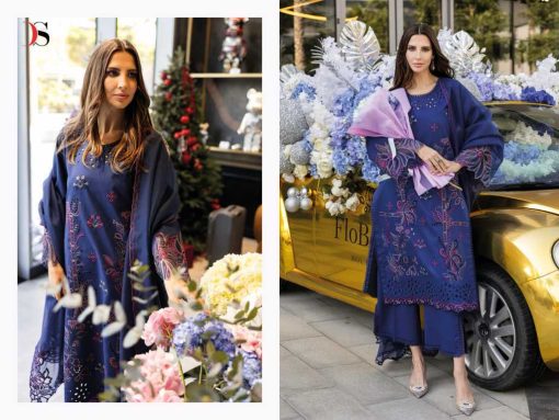 Deepsy Qalamkar Lawn Vol 25 Salwar Suit Catalog 6 Pcs 9 510x383 - Deepsy Qalamkar Lawn Vol 25 Salwar Suit Catalog 6 Pcs