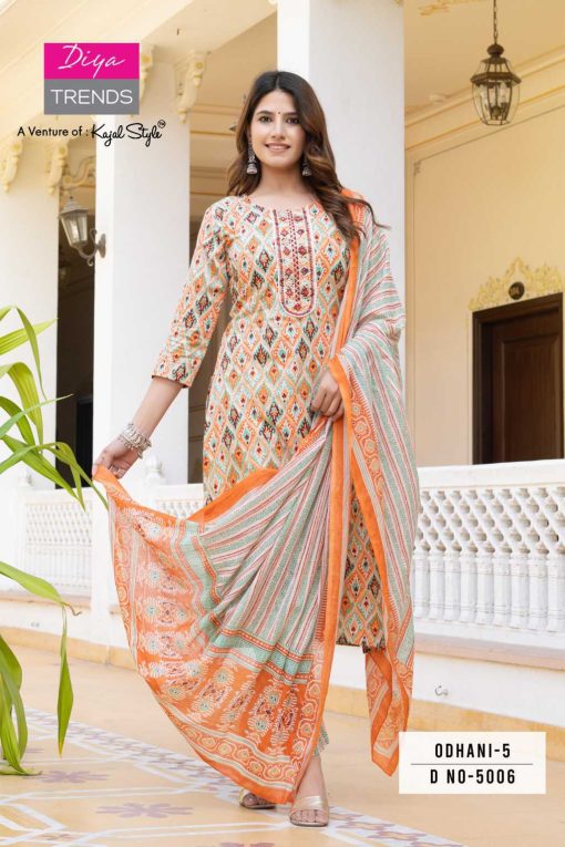 Diya Trends Odhani Vol 5 B by Kajal Style Kurti with Dupatta Bottom Cotton Catalog 8 Pcs 2 510x765 - Diya Trends Odhani Vol 5 B by Kajal Style Kurti with Dupatta Bottom Cotton Catalog 8 Pcs