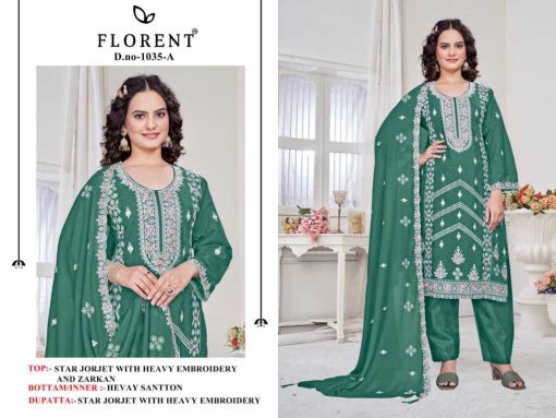 Florent DN 1035 A D Georgette Salwar Suit Catalog 4 Pcs 4 510x383 - Florent DN 1035 A-D Georgette Salwar Suit Catalog 4 Pcs