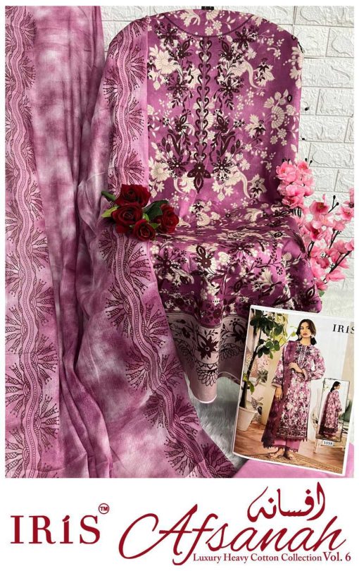 Iris Afsanah Luxury Heavy Cotton Collection Vol 6 Salwar Suit Catalog 10 Pcs 19 510x810 - Iris Afsanah Luxury Heavy Cotton Collection Vol 6 Salwar Suit Catalog 10 Pcs