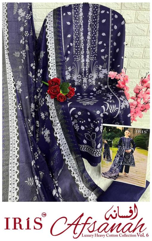 Iris Afsanah Luxury Heavy Cotton Collection Vol 6 Salwar Suit Catalog 10 Pcs 20 510x810 - Iris Afsanah Luxury Heavy Cotton Collection Vol 6 Salwar Suit Catalog 10 Pcs