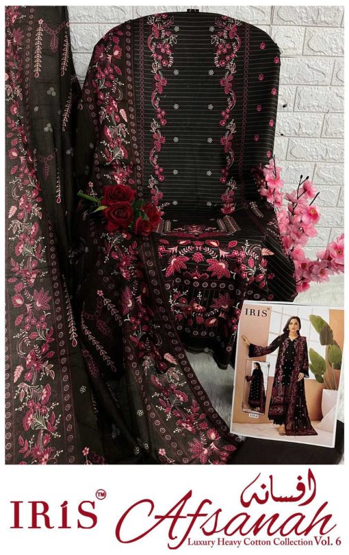Iris Afsanah Luxury Heavy Cotton Collection Vol 6 Salwar Suit Catalog 10 Pcs 21 1 510x810 - Iris Afsanah Luxury Heavy Cotton Collection Vol 6 Salwar Suit Catalog 10 Pcs