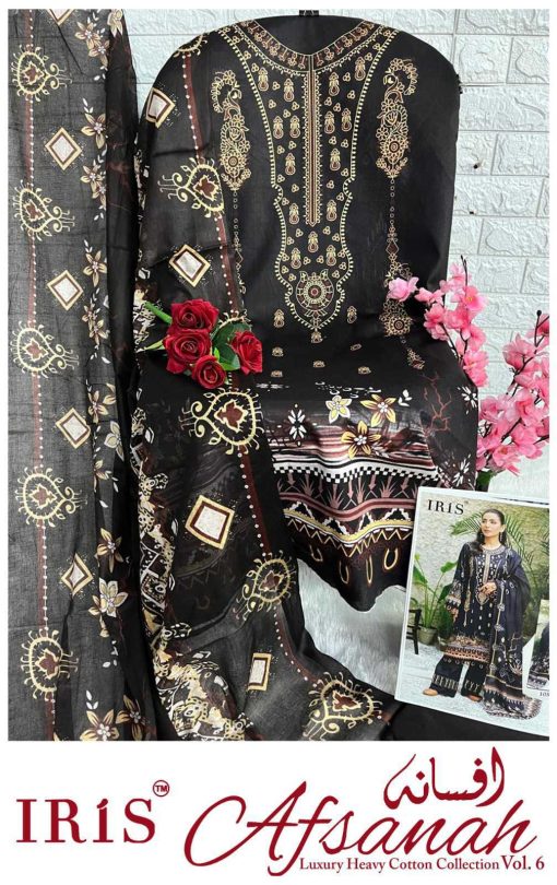 Iris Afsanah Luxury Heavy Cotton Collection Vol 6 Salwar Suit Catalog 10 Pcs 23 1 510x810 - Iris Afsanah Luxury Heavy Cotton Collection Vol 6 Salwar Suit Catalog 10 Pcs