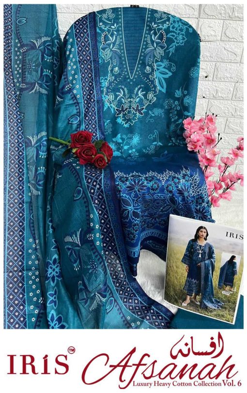 Iris Afsanah Luxury Heavy Cotton Collection Vol 6 Salwar Suit Catalog 10 Pcs 24 1 510x810 - Iris Afsanah Luxury Heavy Cotton Collection Vol 6 Salwar Suit Catalog 10 Pcs