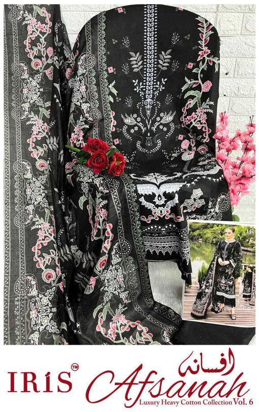 Iris Afsanah Luxury Heavy Cotton Collection Vol 6 Salwar Suit Catalog 10 Pcs 27 1 510x810 - Iris Afsanah Luxury Heavy Cotton Collection Vol 6 Salwar Suit Catalog 10 Pcs