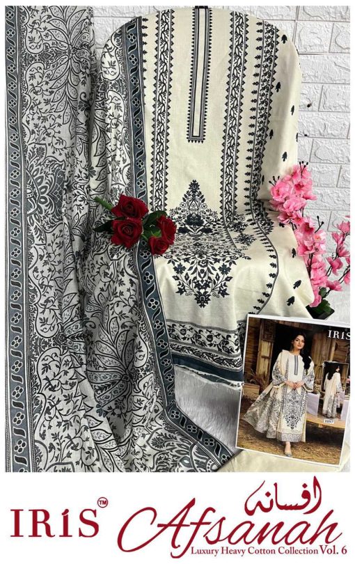 Iris Afsanah Luxury Heavy Cotton Collection Vol 6 Salwar Suit Catalog 10 Pcs 28 1 510x810 - Iris Afsanah Luxury Heavy Cotton Collection Vol 6 Salwar Suit Catalog 10 Pcs