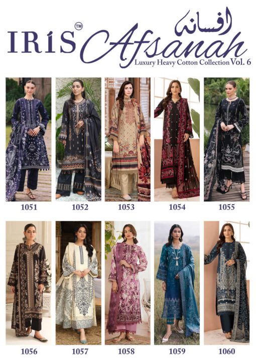 Iris Afsanah Luxury Heavy Cotton Collection Vol 6 Salwar Suit Catalog 10 Pcs 29 1 510x720 - Iris Afsanah Luxury Heavy Cotton Collection Vol 6 Salwar Suit Catalog 10 Pcs