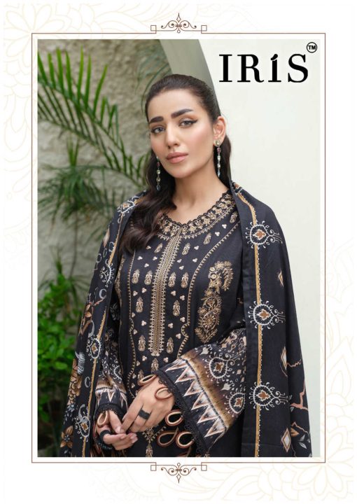 Iris Afsanah Luxury Heavy Cotton Collection Vol 6 Salwar Suit Catalog 10 Pcs 3 1 510x720 - Iris Afsanah Luxury Heavy Cotton Collection Vol 6 Salwar Suit Catalog 10 Pcs