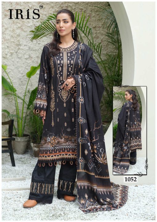 Iris Afsanah Luxury Heavy Cotton Collection Vol 6 Salwar Suit Catalog 10 Pcs 4 1 510x720 - Iris Afsanah Luxury Heavy Cotton Collection Vol 6 Salwar Suit Catalog 10 Pcs