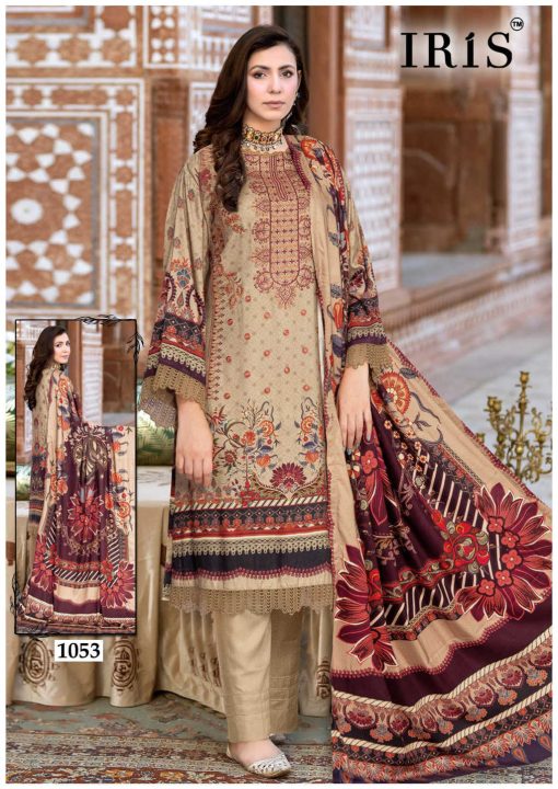 Iris Afsanah Luxury Heavy Cotton Collection Vol 6 Salwar Suit Catalog 10 Pcs 6 510x720 - Iris Afsanah Luxury Heavy Cotton Collection Vol 6 Salwar Suit Catalog 10 Pcs