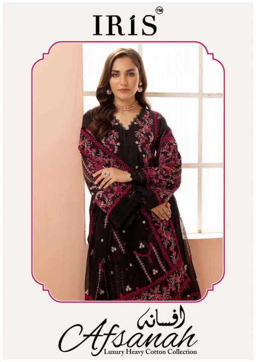 Iris Afsanah Luxury Heavy Cotton Collection Vol 6 Salwar Suit Catalog 10 Pcs 7 510x720 - Iris Afsanah Luxury Heavy Cotton Collection Vol 6 Salwar Suit Catalog 10 Pcs