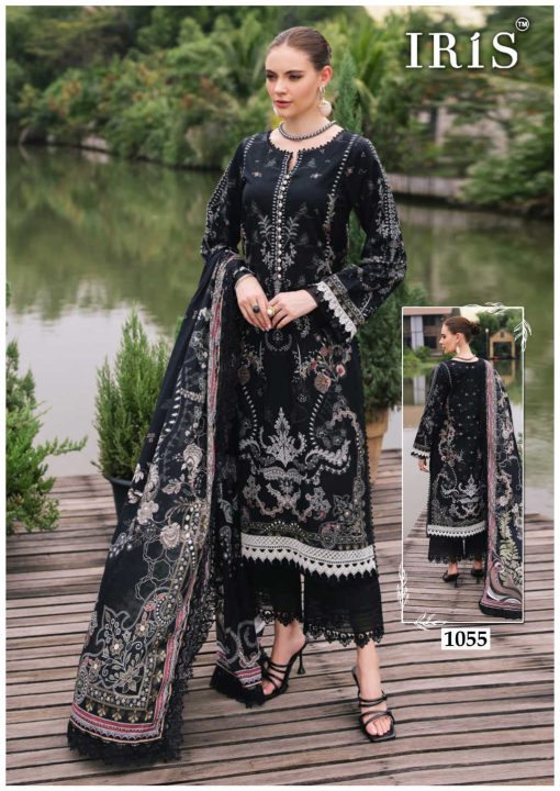 Iris Afsanah Luxury Heavy Cotton Collection Vol 6 Salwar Suit Catalog 10 Pcs 9 510x720 - Iris Afsanah Luxury Heavy Cotton Collection Vol 6 Salwar Suit Catalog 10 Pcs