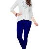 Jelite Cotton Churidar Leggings Vol 2 Wholesale Catalog 8 Pcs