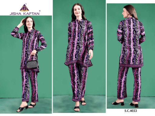 Jisha Silk CO ORD Set Vol 9 Wholesale Catalog 6 Pcs 3 1 510x383 - Jisha Silk CO ORD Set Vol 9 Wholesale Catalog 6 Pcs
