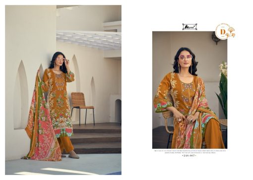 Kesar Naira Vol 101 Cotton Salwar Suit Catalog 8 Pcs 1 510x362 - Kesar Naira Vol 101 Cotton Salwar Suit Catalog 8 Pcs