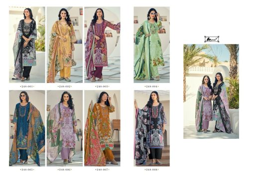 Kesar Naira Vol 101 Cotton Salwar Suit Catalog 8 Pcs 12 510x362 - Kesar Naira Vol 101 Cotton Salwar Suit Catalog 8 Pcs
